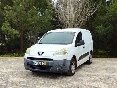 usado Peugeot Partner 1.6 HDI