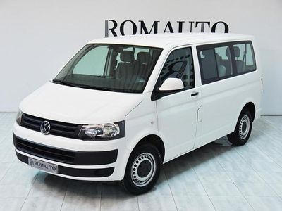 Usado VW T6 114 HP (83 kW) 2015 Branco Van
