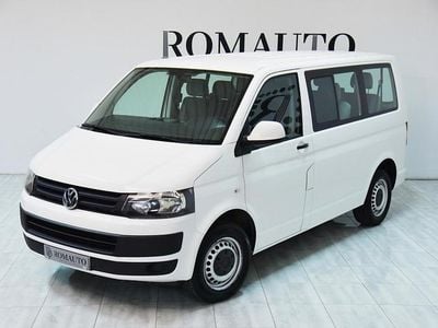 Branco Usado 2015 VW T6 Van | € 23.400
