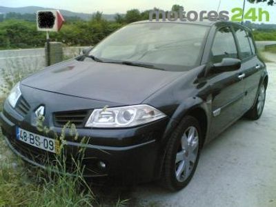 usado Renault Mégane II 1.5 DCI A/C