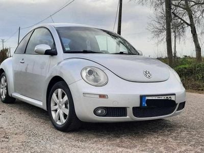 VW Beetle