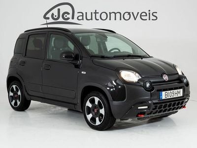 Preto Usado 2024 Fiat Panda Cross Cross Citadino | € 14.400 (Preço justo)