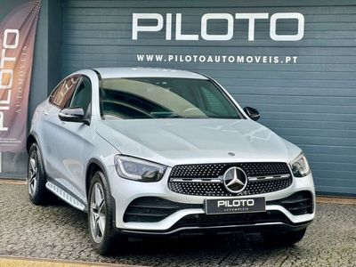 Mercedes GLC220