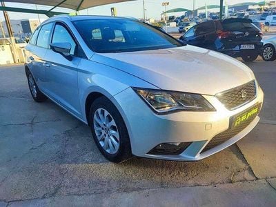 Cinzento Usado 2014 Seat Leon ST Ecomotive Carrinha | € 16.990