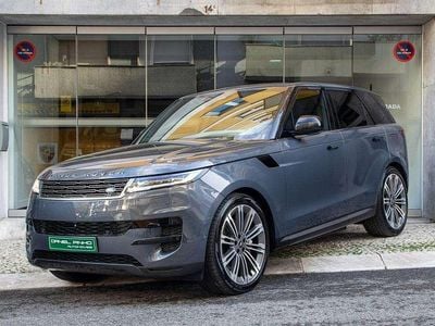 Azul Usado 2024 Land Rover Range Rover Sport SUV | € 104.900 (Preço justo)
