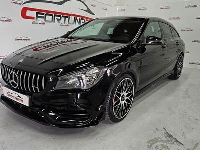 Mercedes CLA200