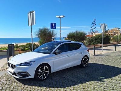 usado Seat Leon Fr 2.0 tdi full extras novo modelo