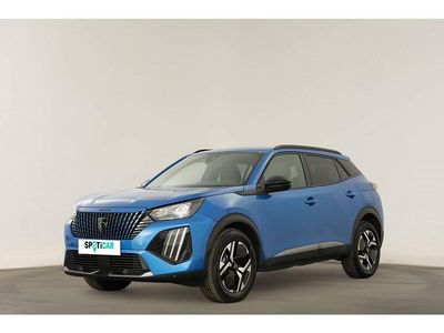 Azul Usado 2024 Peugeot 2008 Allure SUV | € 21.990 (Preço justo)