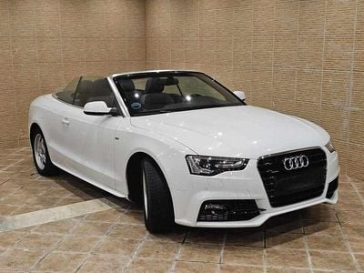 Branco Usado 2016 Audi A5 Cabriolet Cabrios | € 26.490
