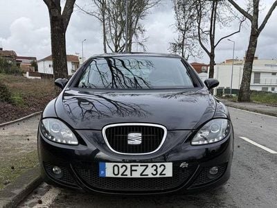Usado Seat Leon FR 125 HP (91 kW) 2008 Citadino