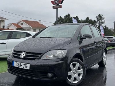 usado VW Golf Plus 2.0 TDi Confortline