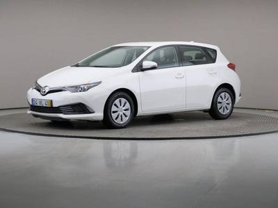 brugt Toyota Auris 1.4 D-4D Active