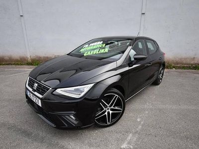 Preto Usado 2022 Seat Ibiza | € 18.980 (Preço elevado)
