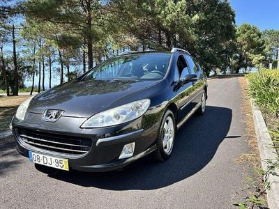 Peugeot 407
