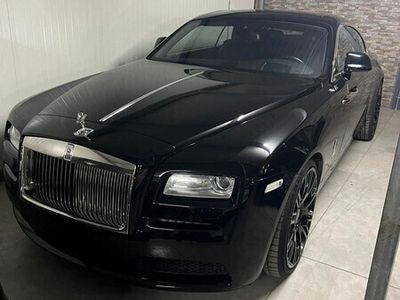 usado Rolls Royce Wraith 