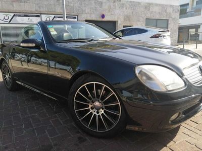 Mercedes SLK200