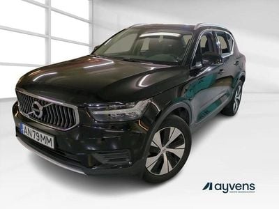 Preto Usado 2022 Volvo XC40 Inscription SUV | € 30.200 (Bom preço)
