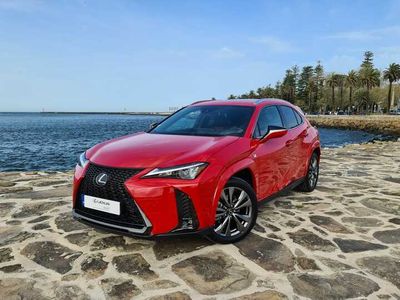 usado Lexus UX UX250h F Sport