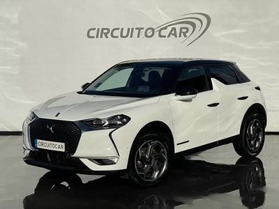 DS Automobiles DS3 Crossback