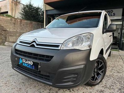 Usado Citroën Berlingo Attraction 90 HP (66 kW) 2016 Branco Monovolume
