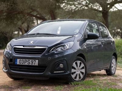 usado Peugeot 108 1.0 69cv