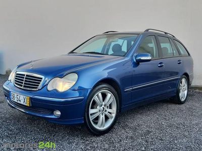 Mercedes C220