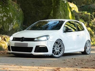 Branco Usado 2012 VW Golf VII R | € 23.500