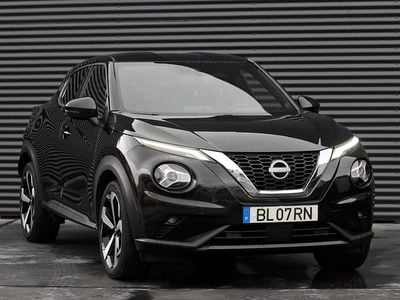 Usado Nissan Juke Tekna 114 HP (83 kW) 2024 Preto SUV