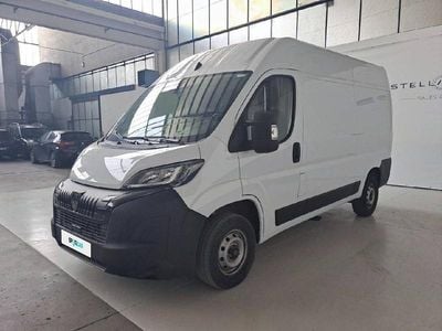 Branco Usado 2024 Peugeot Boxer S Van | € 29.000 (Preço justo)
