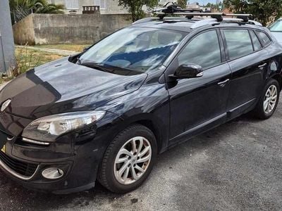 Renault Mégane GrandTour