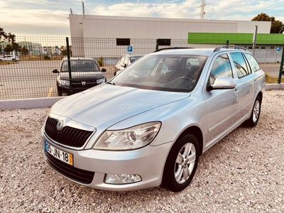 usado Skoda Octavia 1.6 TDi Ambiente