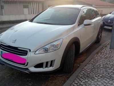 Peugeot 508 RXH