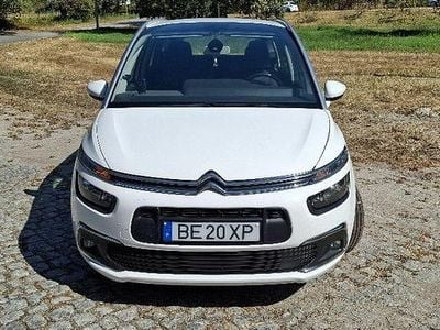 Citroën C4 SpaceTourer