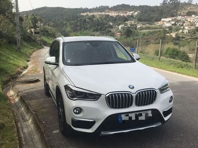 usado BMW X1 18d sDrive Xline