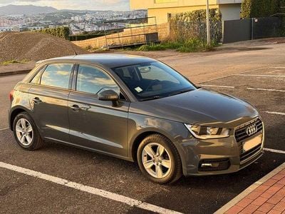 Usado 2015 Audi A1 Sportback Citadino | € 12.990 (Preço justo)