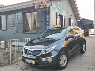 usado Kia Sportage 1.7 CRDI More Edition (Nacional)