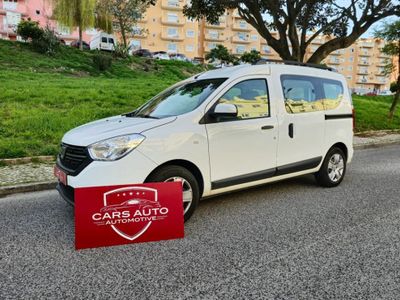 usado Dacia Dokker 1.5 Blue dCi Essential