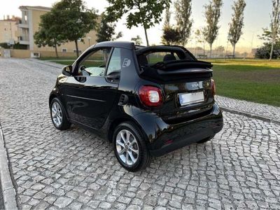 Smart ForTwo Electric Drive