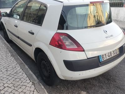 usado Renault Mégane II 