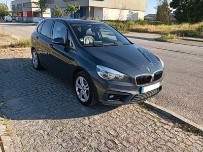 BMW 216 Active Tourer