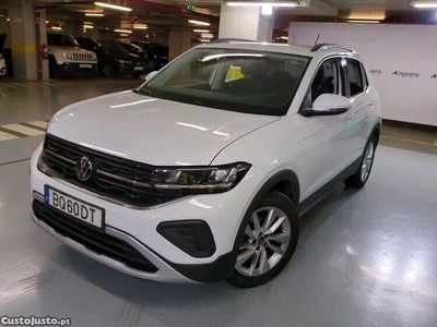 VW T-Cross