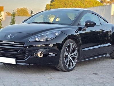 Preto Usado 2013 Peugeot Onyx Coupé | € 16.490