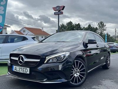 Mercedes CLA200