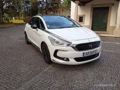 DS Automobiles DS5