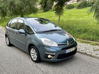 usado Citroën C4 Picasso 1.6blue hdi