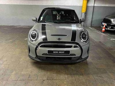 Cinzento Usado 2021 Mini Cooper Citadino | € 24.490 (Preço elevado)