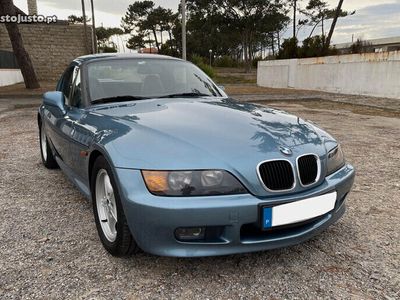 usado BMW Z3 1.8 Spider Cabrio Classico Hardtop