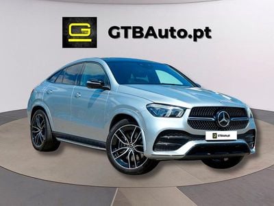 Mercedes GLE350