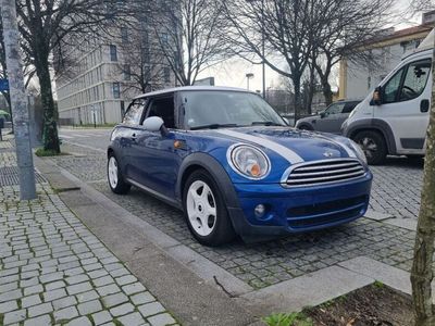 usado Mini Cooper 2008 1.6D 110CV