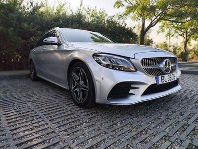Mercedes C220